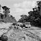 Rodovia Santarém-Cuiabá,  Santarém, foto antiga