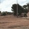 Povoado nos arredores da cidade de Alcântara Maranhão. Foto estilizada, outubro/2010.