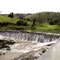 Barragem no Rio Pancas - Cachoeira do Oito
