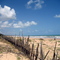 Beach south of Coruripe