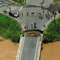 Rodovia contorno de Ponte Nova -cheia do Piranga