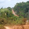 132.タパジョス国有林に沿うクイアバ・サンタレン道路　Cuiabá-Santarém highway along the Tapajós national forest