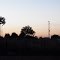 Entardecer (em Uepa)