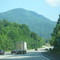 This is Interstate 26, just before Columbus, NC