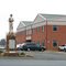 Polk County's Bryan H. Womack Justice & Administration Building & CSA Memorial - Columbus, NC