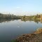 Lagoa depois da Barro Forte em Timon-MA