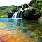 Cachoeira dos Cristais - Biribiri, MG