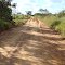 antiga estrada de ferro,hoje estrada de acesso a serra da saudade