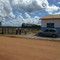 Terreno prepardo pela Veracel para plantar  eucalipto nos fundos da escola do bairro Itapuan em Eunápolis - Bahia