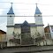 Igreja Católica do bairro Moisés Reis - Eunápolis - BA
