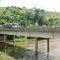 Ponte da BR 101 sobre o rio Buranhém