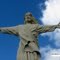 ESTÁTUA DO CRISTO - ESPLANADA - BAHIA