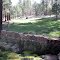 Old Dam along creek by FR 95 -Prescott NF AZ 4-20-2012