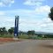 Trevo de Novo Brasil, sentido Goiânia.