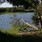 Lagoa em frente ao Ecomuseu de Maranguape