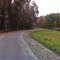 North Bank Bike Path
