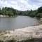 Rio Guama na Vila Poção em Garrafão do Norte, Pará