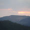 POR DO SOL NA ESTRADA ENTRE  SABARA E CAETE