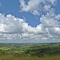Panorâmica desde o alto do cruzeiro (Formiga-mg)