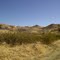 Los Angeles Aqueduct - First site of old Mojave cement mill