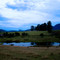 Lago em São Sebastião da Bela Vista