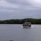 Barco indo para Barra Grande