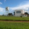 Reservação de água para abastecimento - Frutal, MG, Brasil.