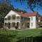 19c Victorian House at Halter Ranch, Paso Robels