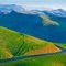 The Green Hills Even in December!!