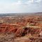 Área em processo de desertificação. Gilbués - PI.