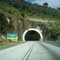 Entrada do Túnel Cascavél na estrada entre Bezerros e Gravatá.