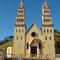 Igreja do bairro Mangueira