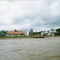 CIDADE A BEIRA DO RIO AMAZÔNAS-