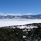 Winter In Little Norway, San Luis Colorado