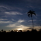 entardecer