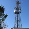 Antena sobre o Morro Agudo - Guaxupé