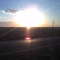 Por do Sol - BR050