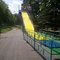 slide at Quassy Park