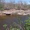 PEDRAS NA BEIRA DO RIO CAMPO GRANDE