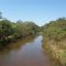 PONTE SOBRE O RIO CAMPO GRANDE LADO ESQUERDO