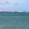 Salvador vista de Mar Grande