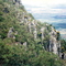 Paredão dos Gravatás - Serra do Orobó