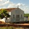 Church beside the BA-448 road, Itaberaba, Bahia, Brazil