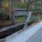 Old bridge and hunt camp at Steinhatchee Springs