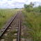 Lá vem o trem!
