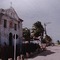 Igreja maçonica na beira da praia.
