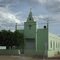 igreja na praça vila poço do boi- ibimirim-PE