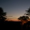 Entardecer - Jacobina - BA