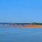 Praia Sumaúma, Rio Tocantins, Ribamar Fiquene-MA