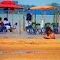 Praia Sumaúma,  Rio Tocantins